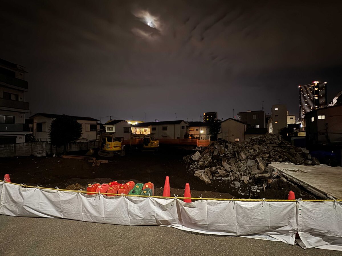 ラーメン玉屋跡地