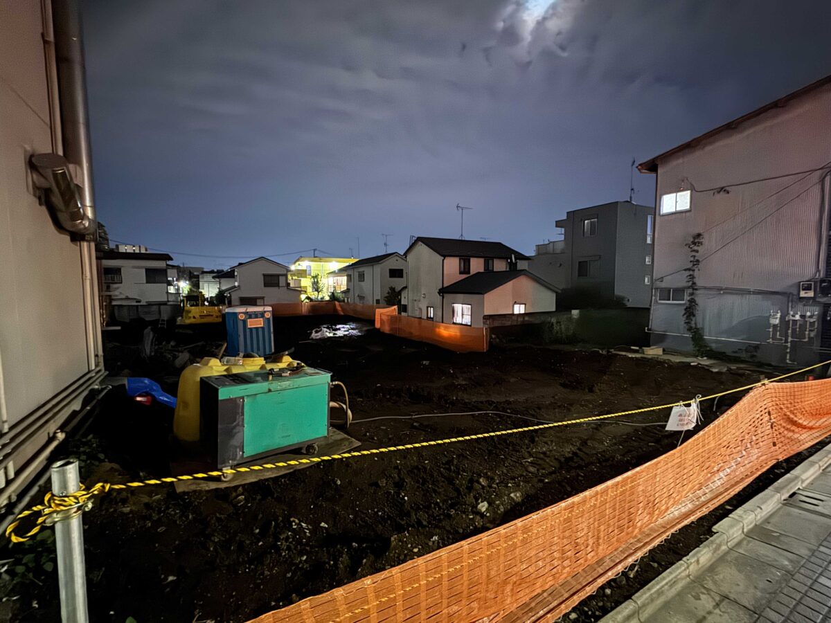 ラーメン玉屋跡地