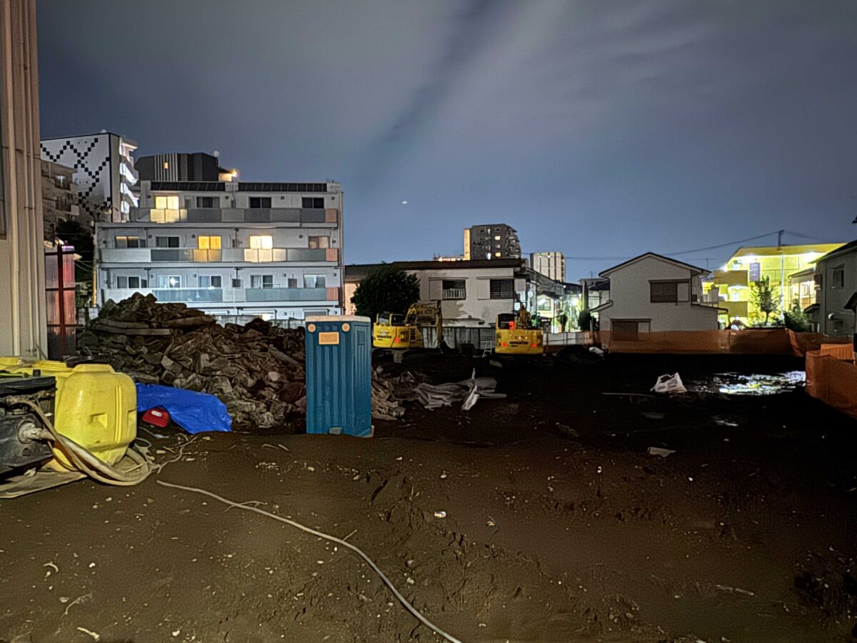 ラーメン玉屋跡地