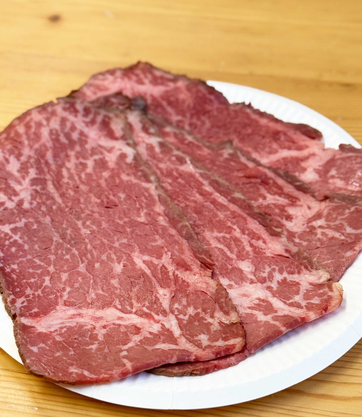 ニュークイックきわみ牛ローストビーフ