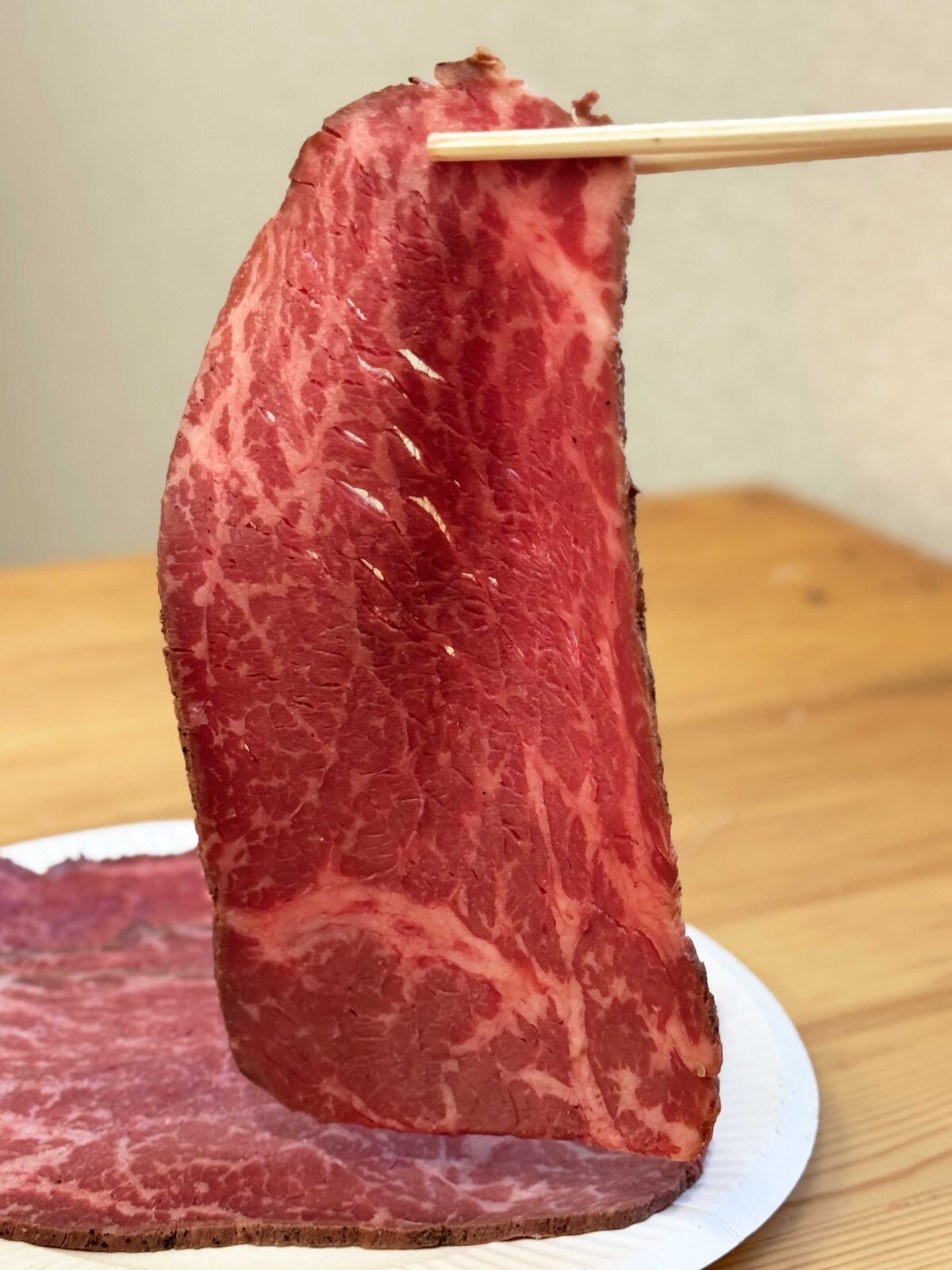 ニュークイックきわみ牛ローストビーフ