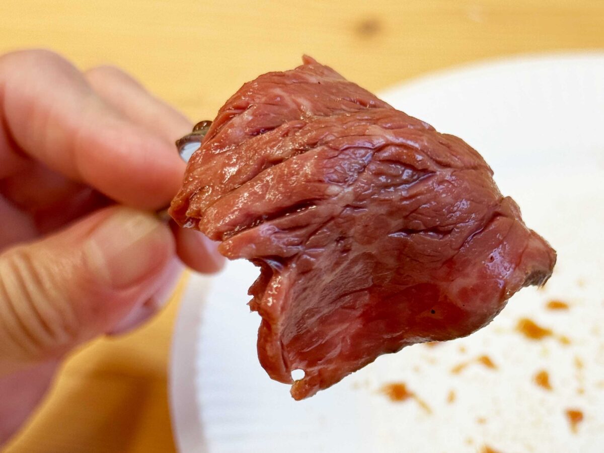 ニュークイックきわみ牛ローストビーフ