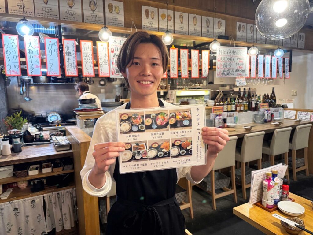 かきべえ赤羽南口店