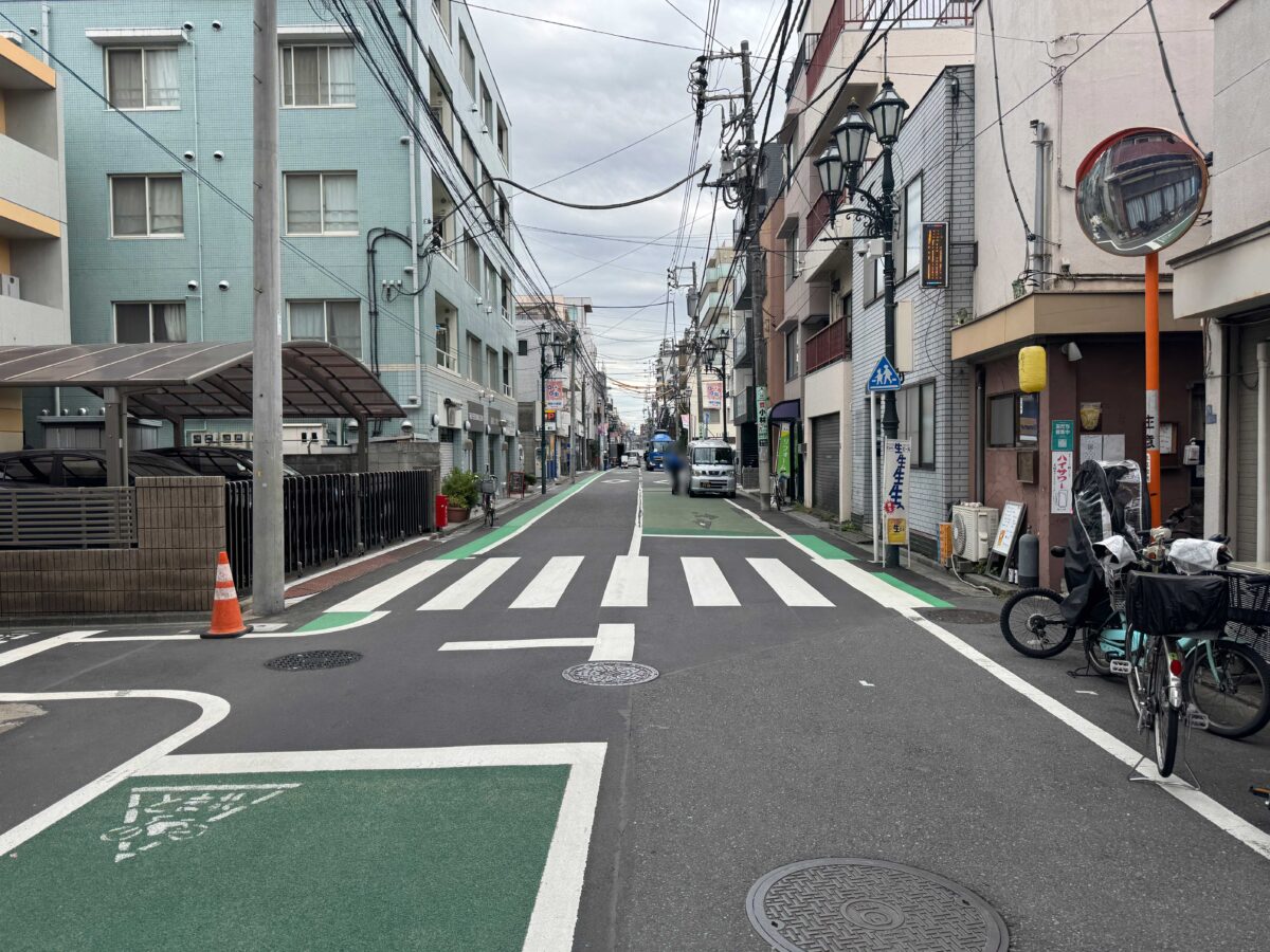 滝野川 かようびのおいなりさん