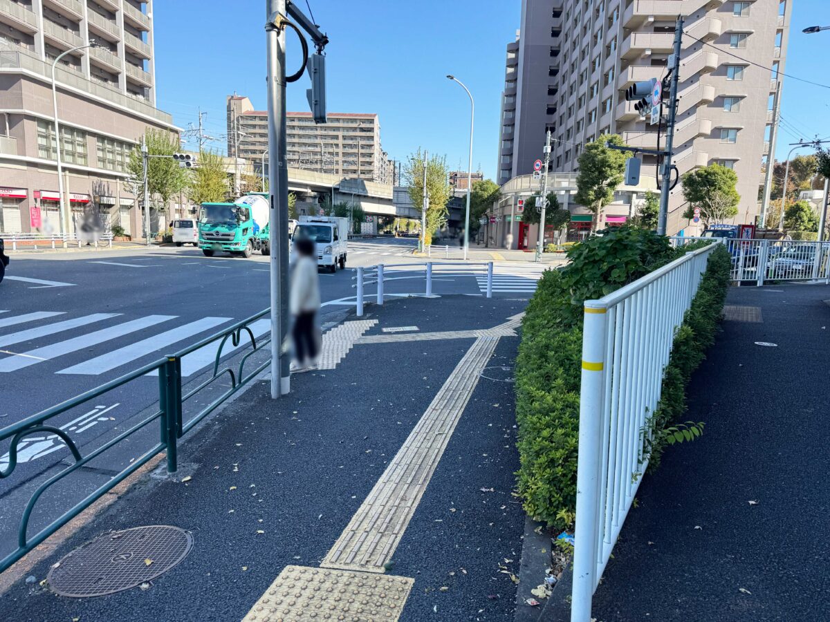 北赤羽コスマート