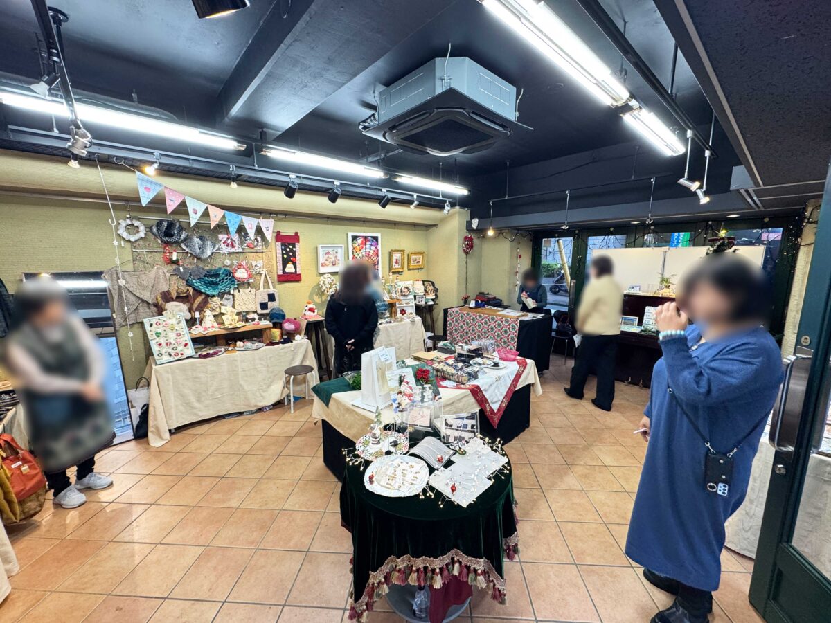 ギャラリー遊　Noel Marche