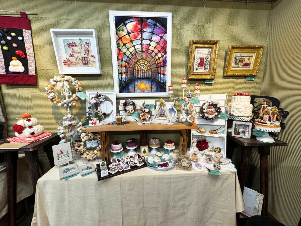 ギャラリー遊　Noel Marche