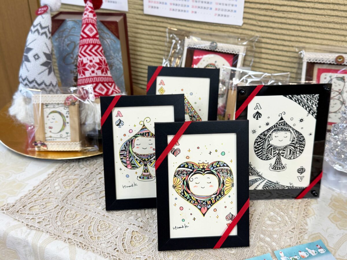 ギャラリー遊　Noel Marche