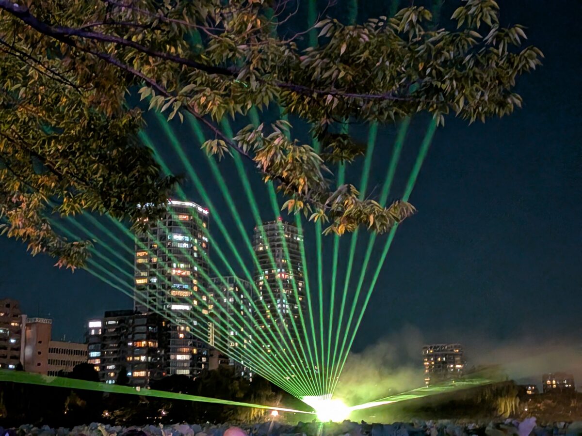 上野公園 不忍池