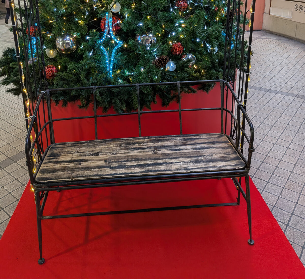 クリスマスツリー