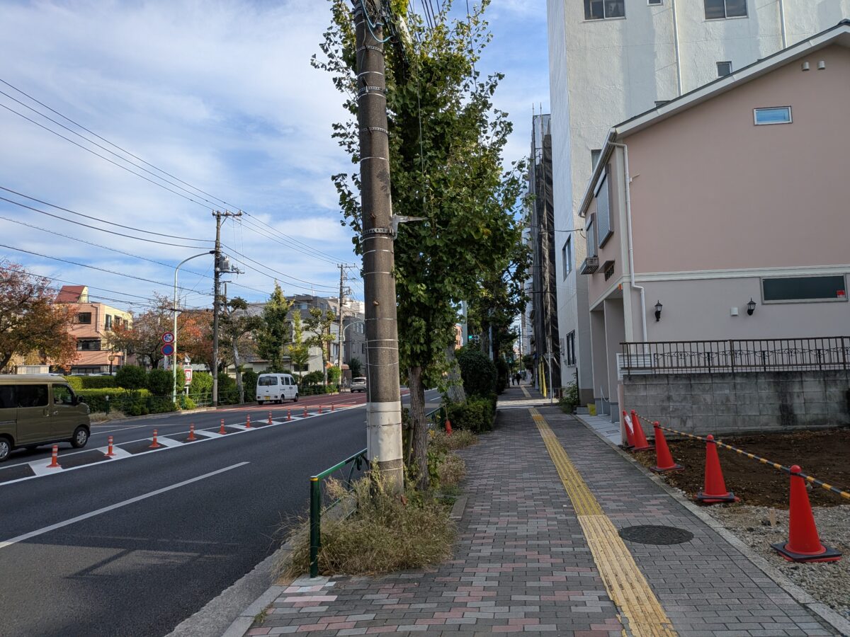 (仮称)北区西ヶ原PJ新築工事