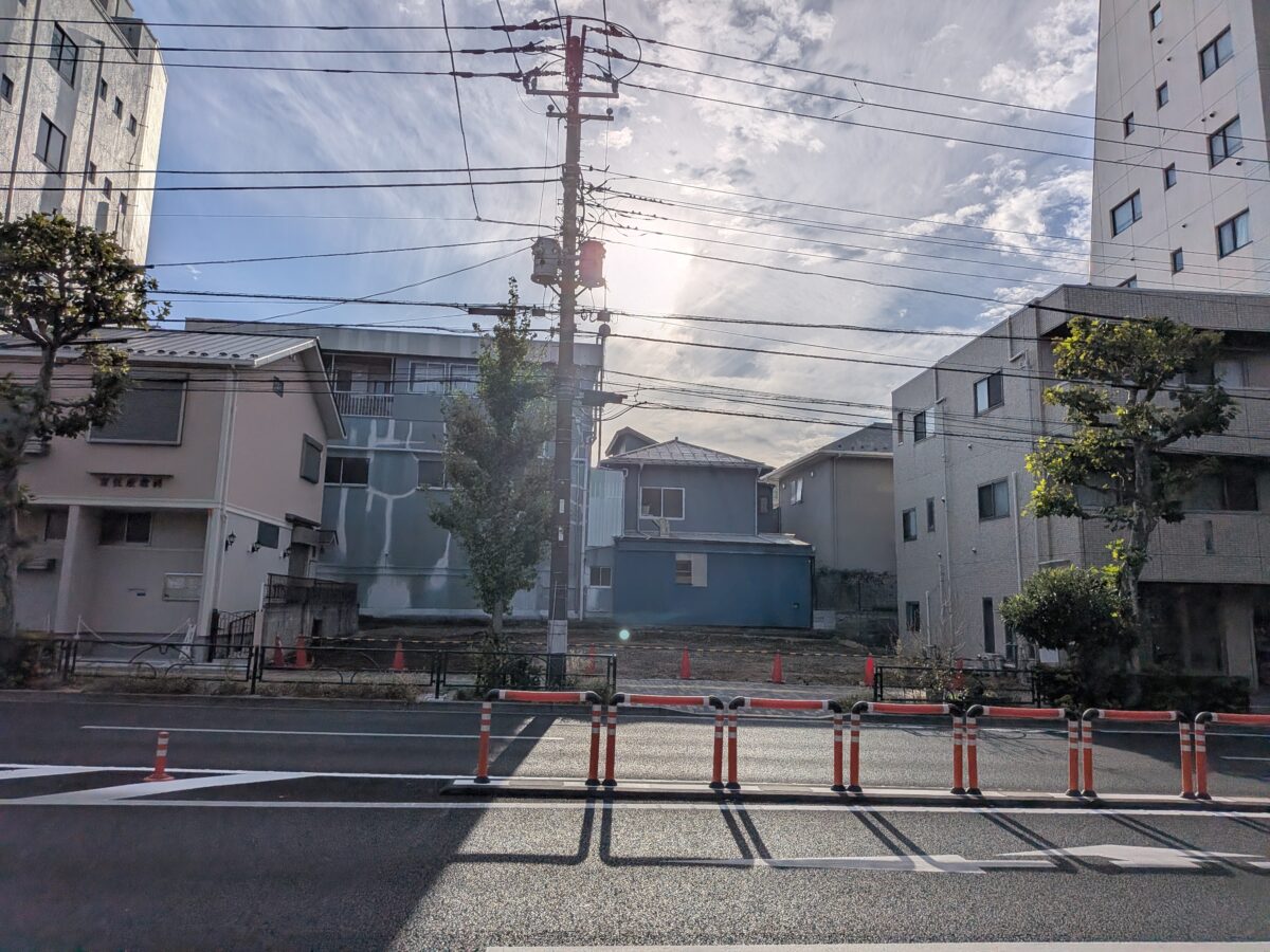 (仮称)北区西ヶ原PJ新築工事