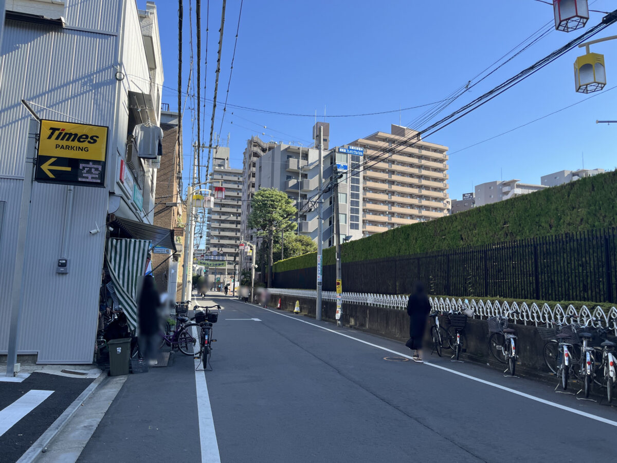 東十条 ワンルーク