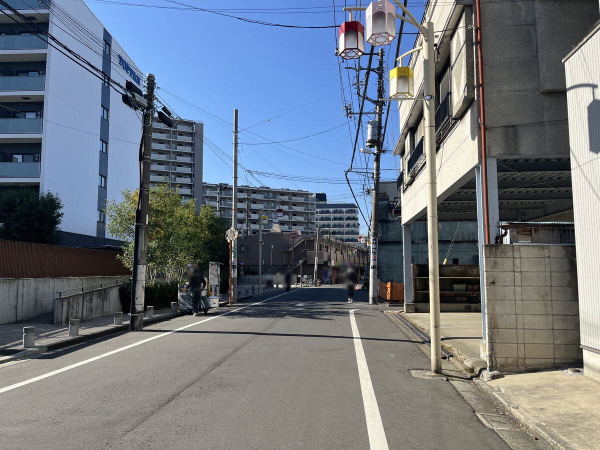 東十条 ワンルーク