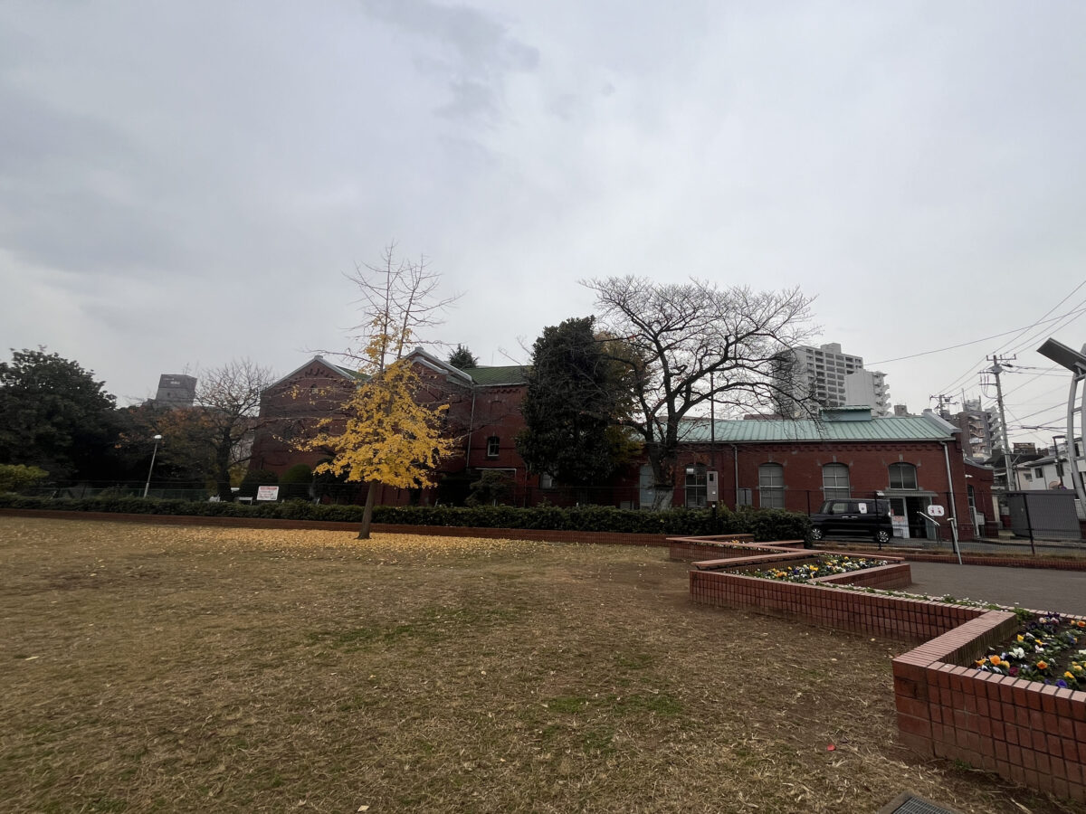 北区 赤煉瓦酒造工場