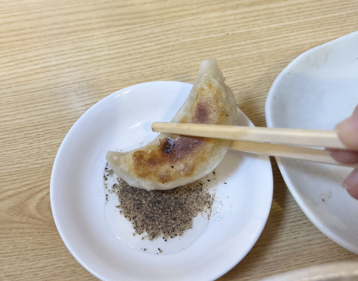 西ヶ原 中華わらく