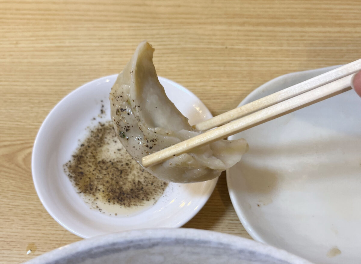 西ヶ原 中華わらく