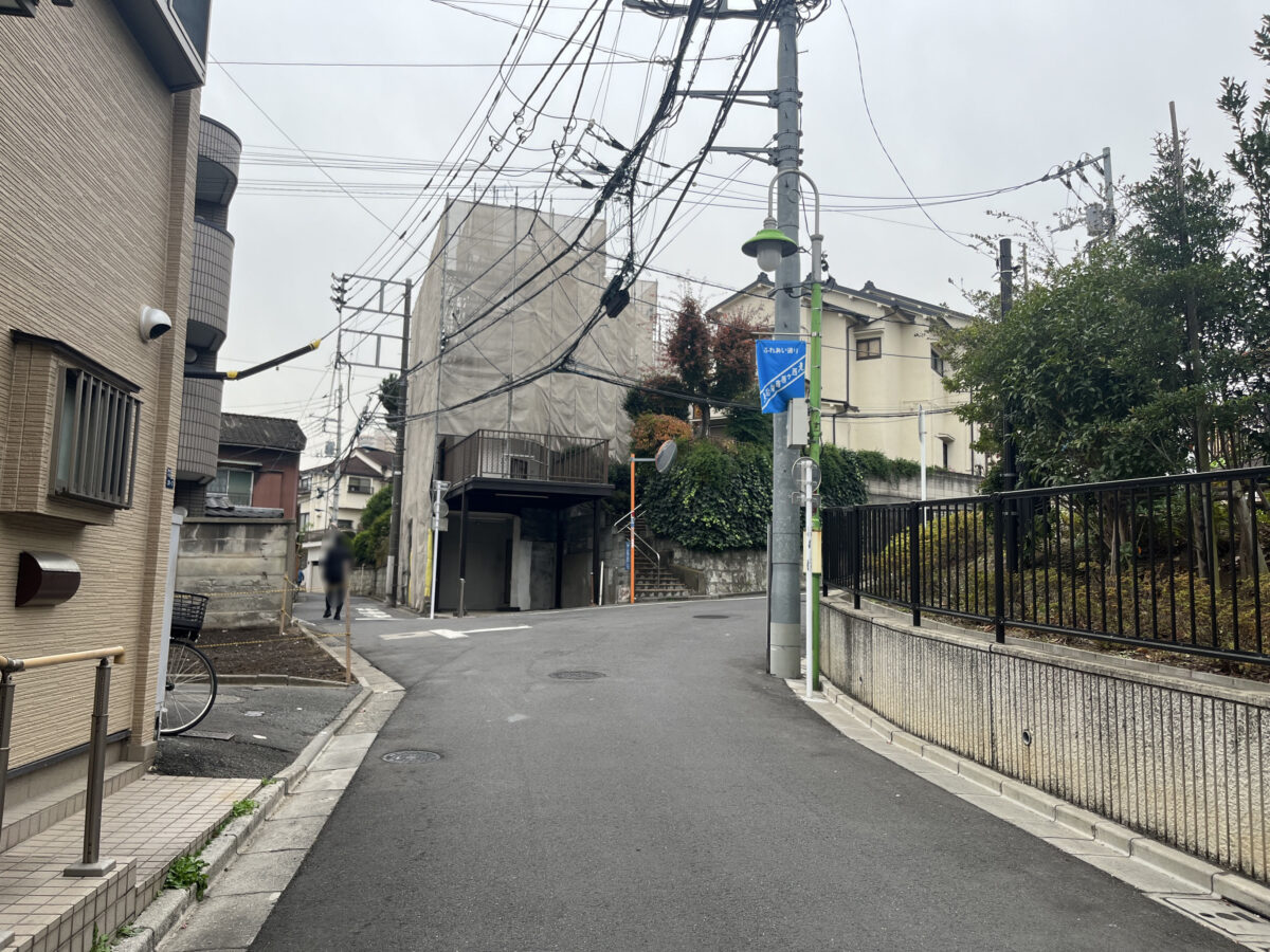 西ヶ原 中華わらく