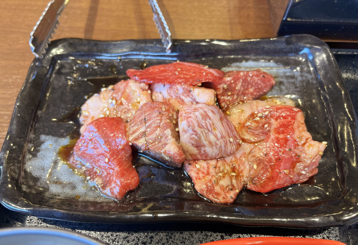 赤羽 焼肉てらてら