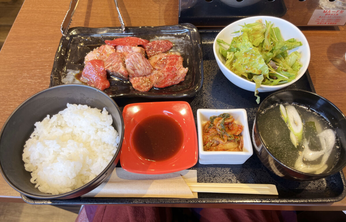 赤羽 焼肉てらてら