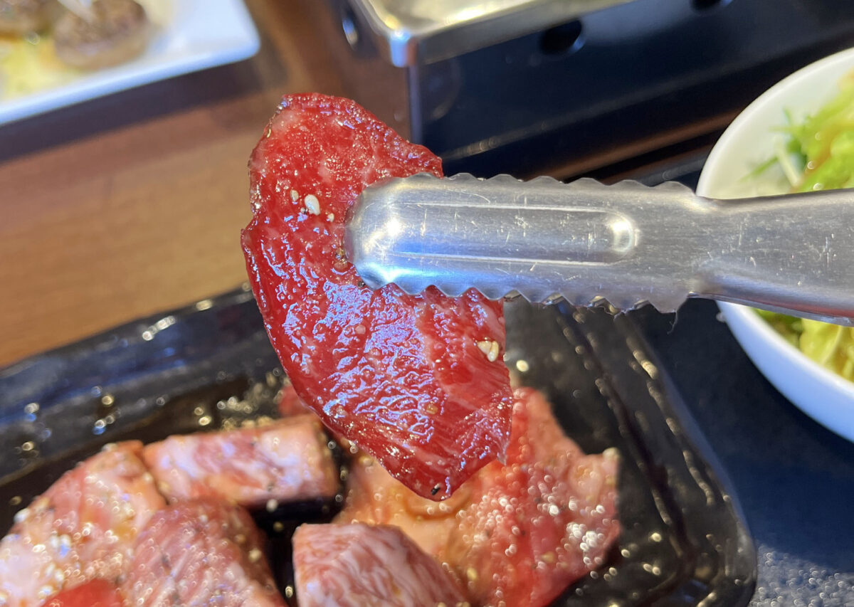 赤羽 焼肉てらてら