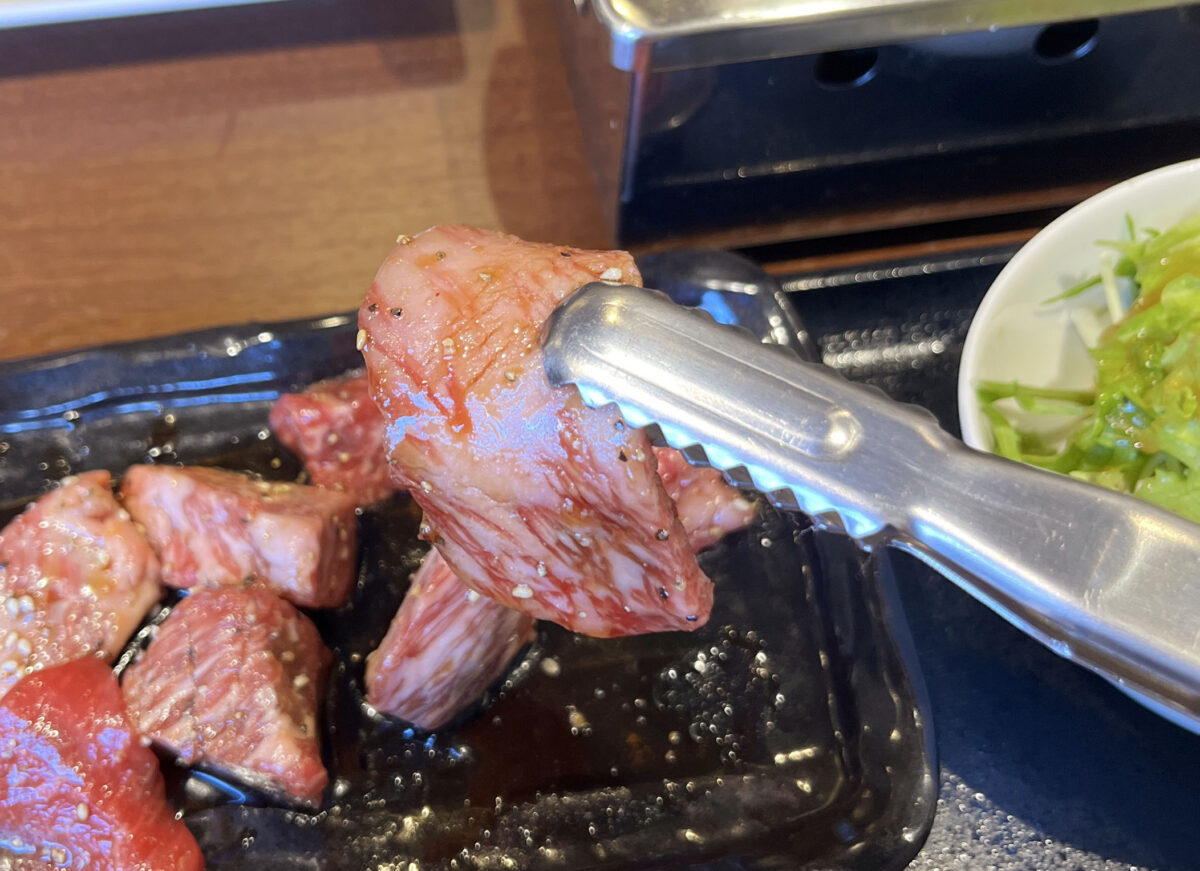赤羽 焼肉てらてら