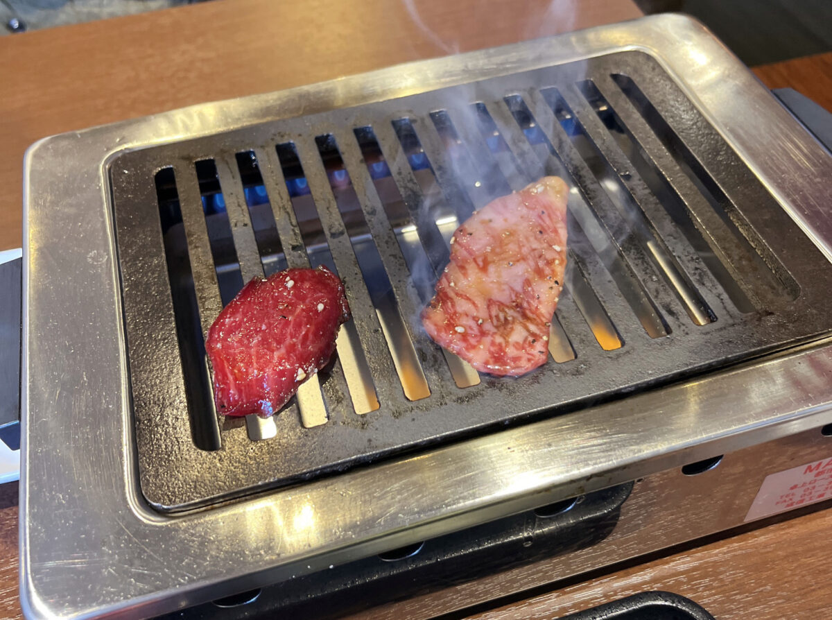 赤羽 焼肉てらてら