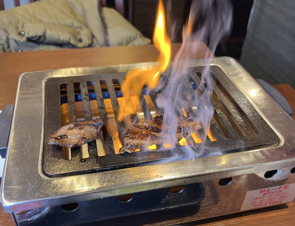 赤羽 焼肉てらてら