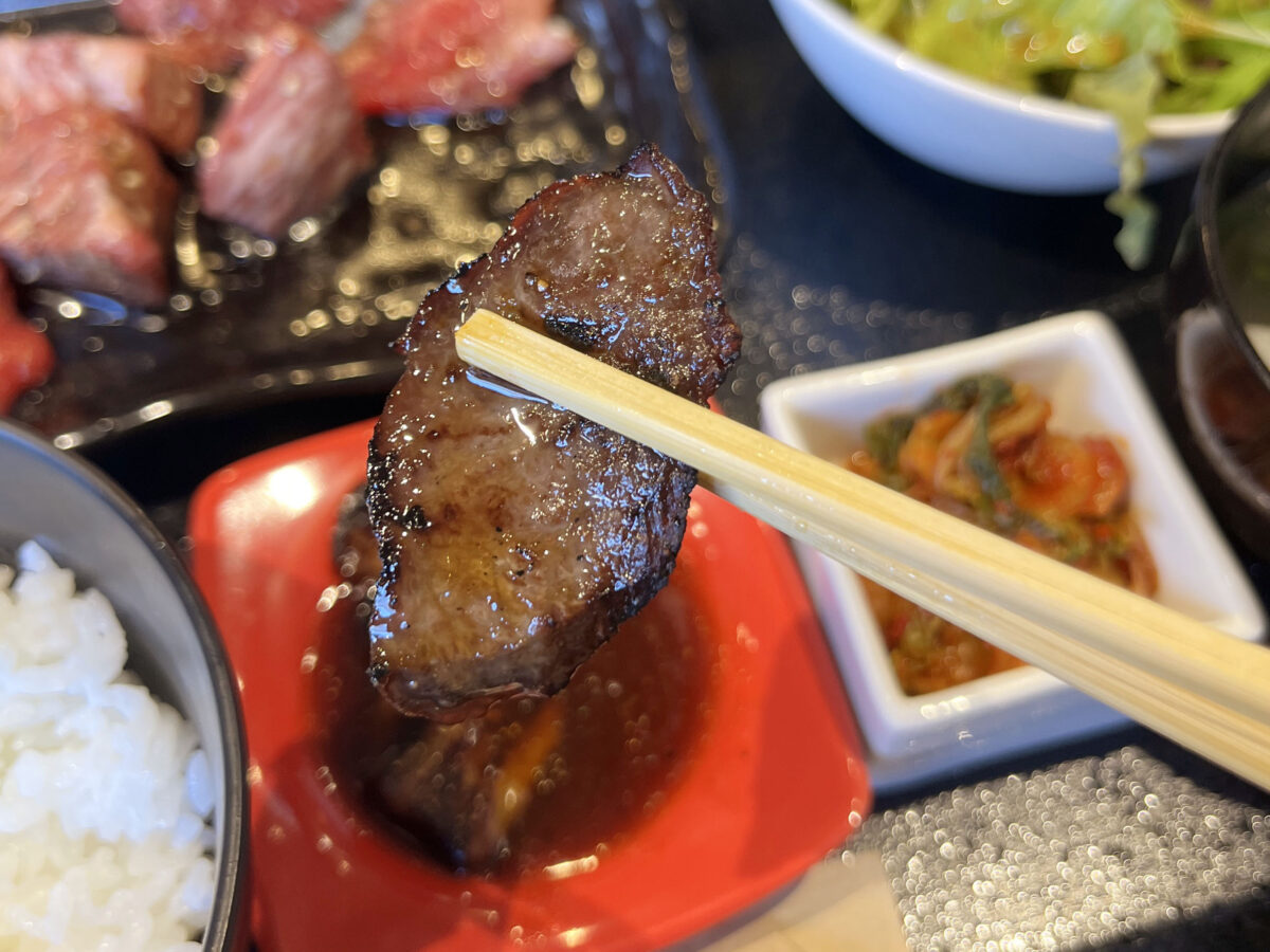 赤羽 焼肉てらてら