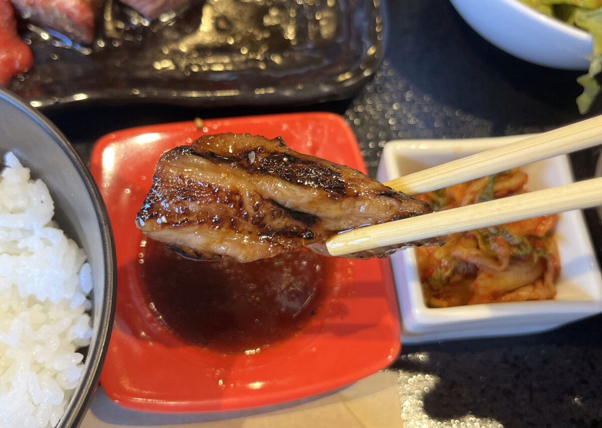 赤羽 焼肉てらてら