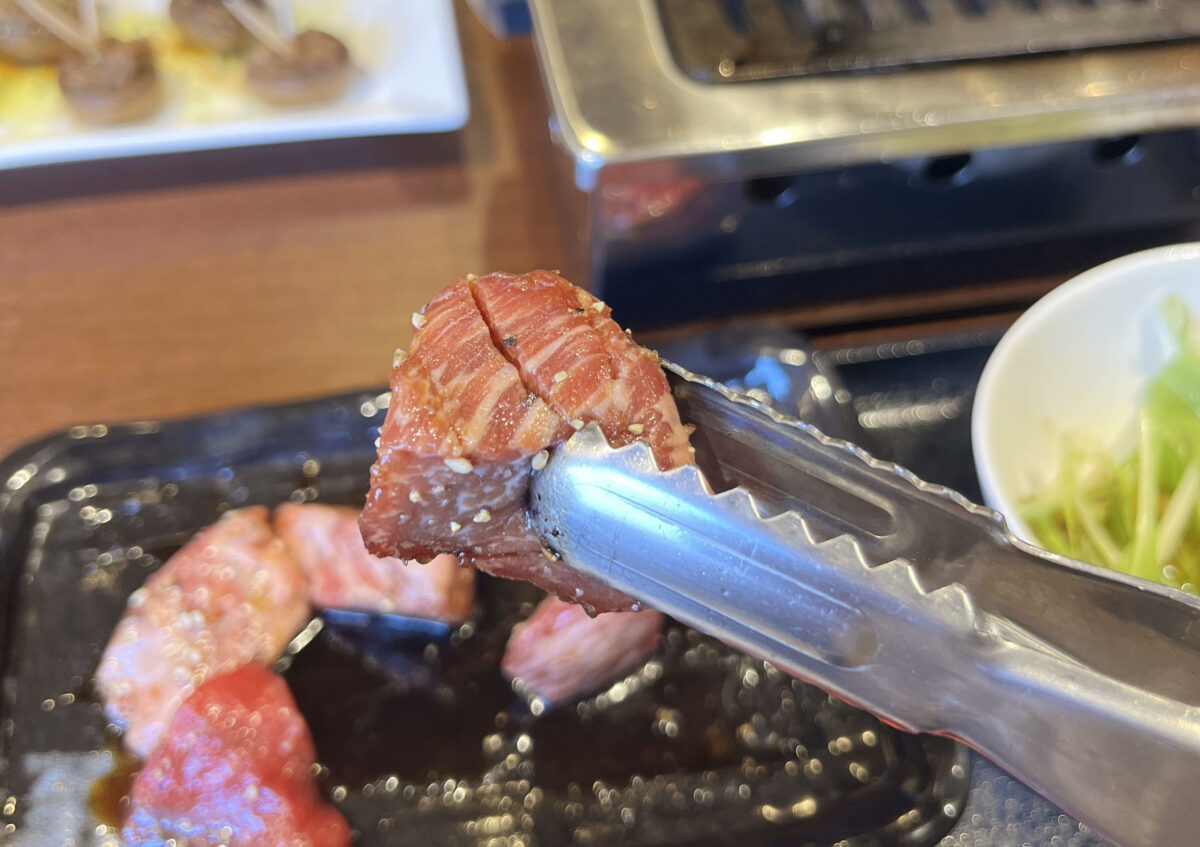 赤羽 焼肉てらてら