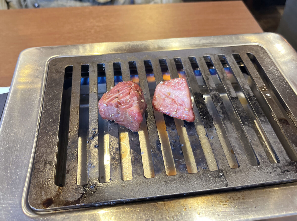 赤羽 焼肉てらてら