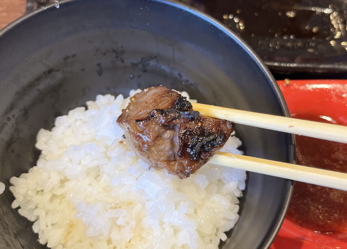 赤羽 焼肉てらてら