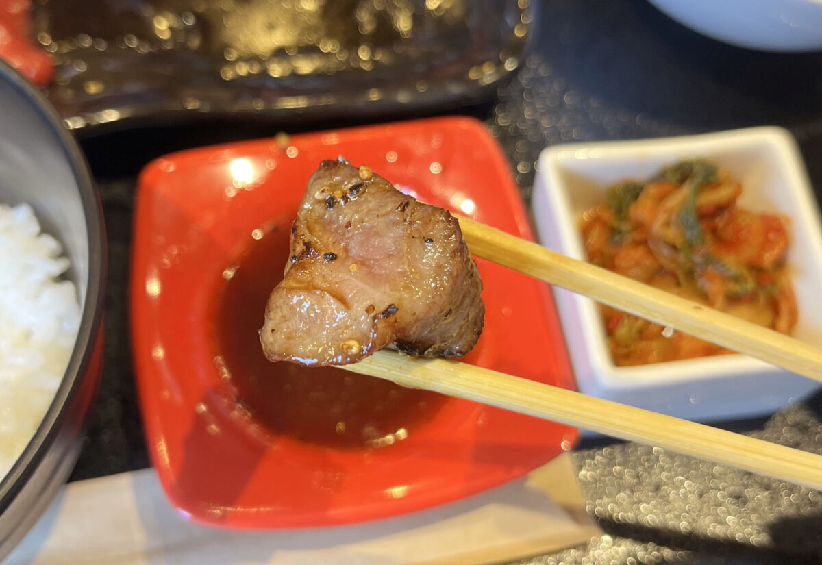 赤羽 焼肉てらてら