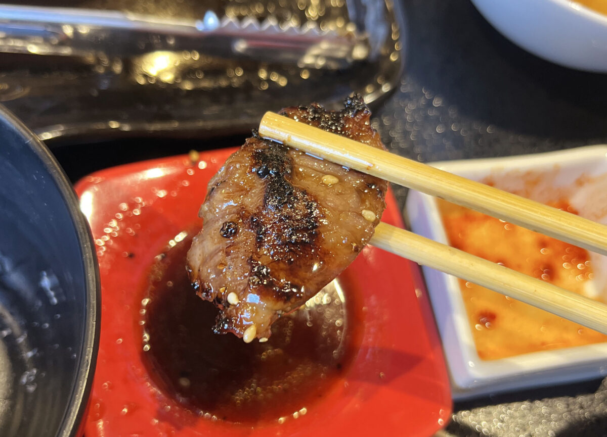 赤羽 焼肉てらてら