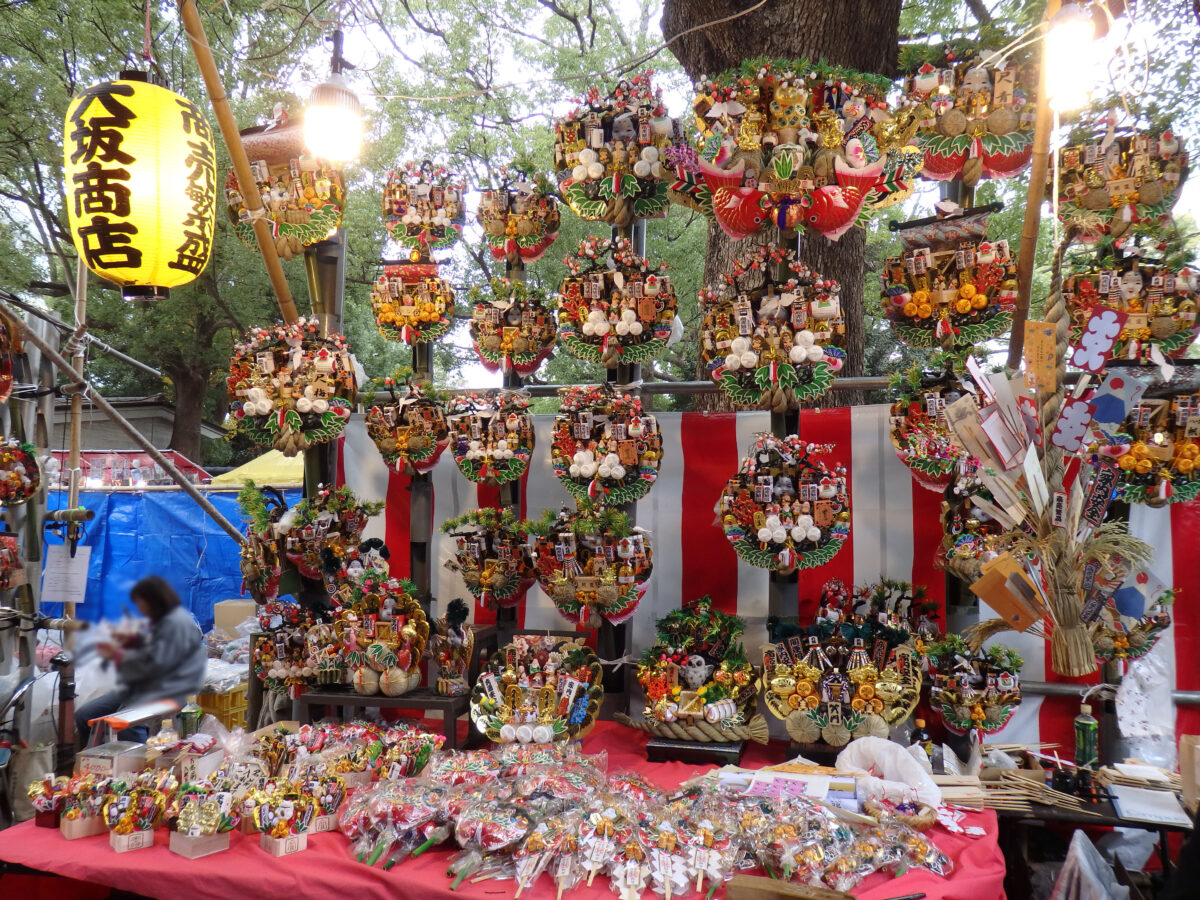 王子神社 熊手市