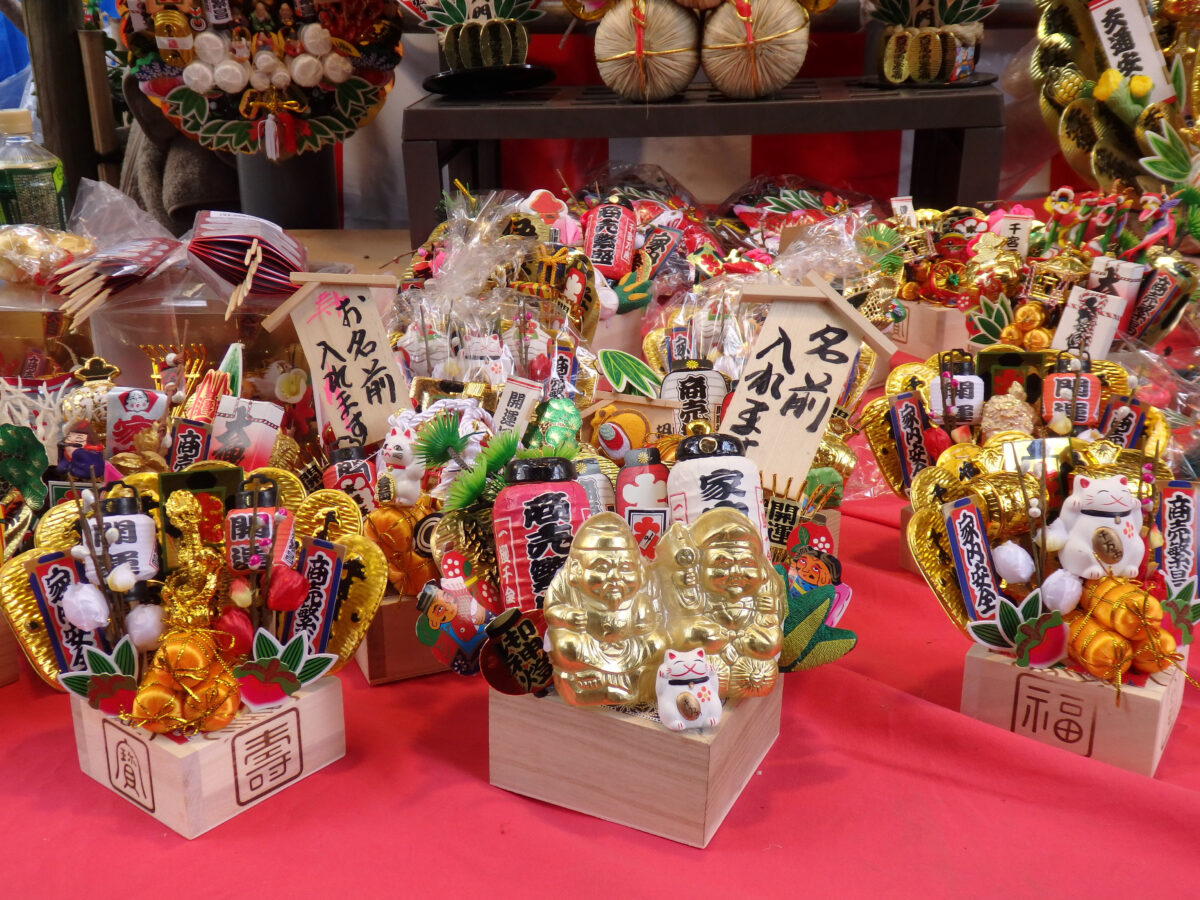 王子神社 熊手市