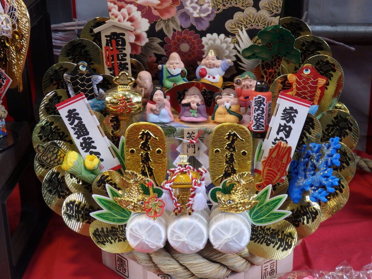 王子神社 熊手市