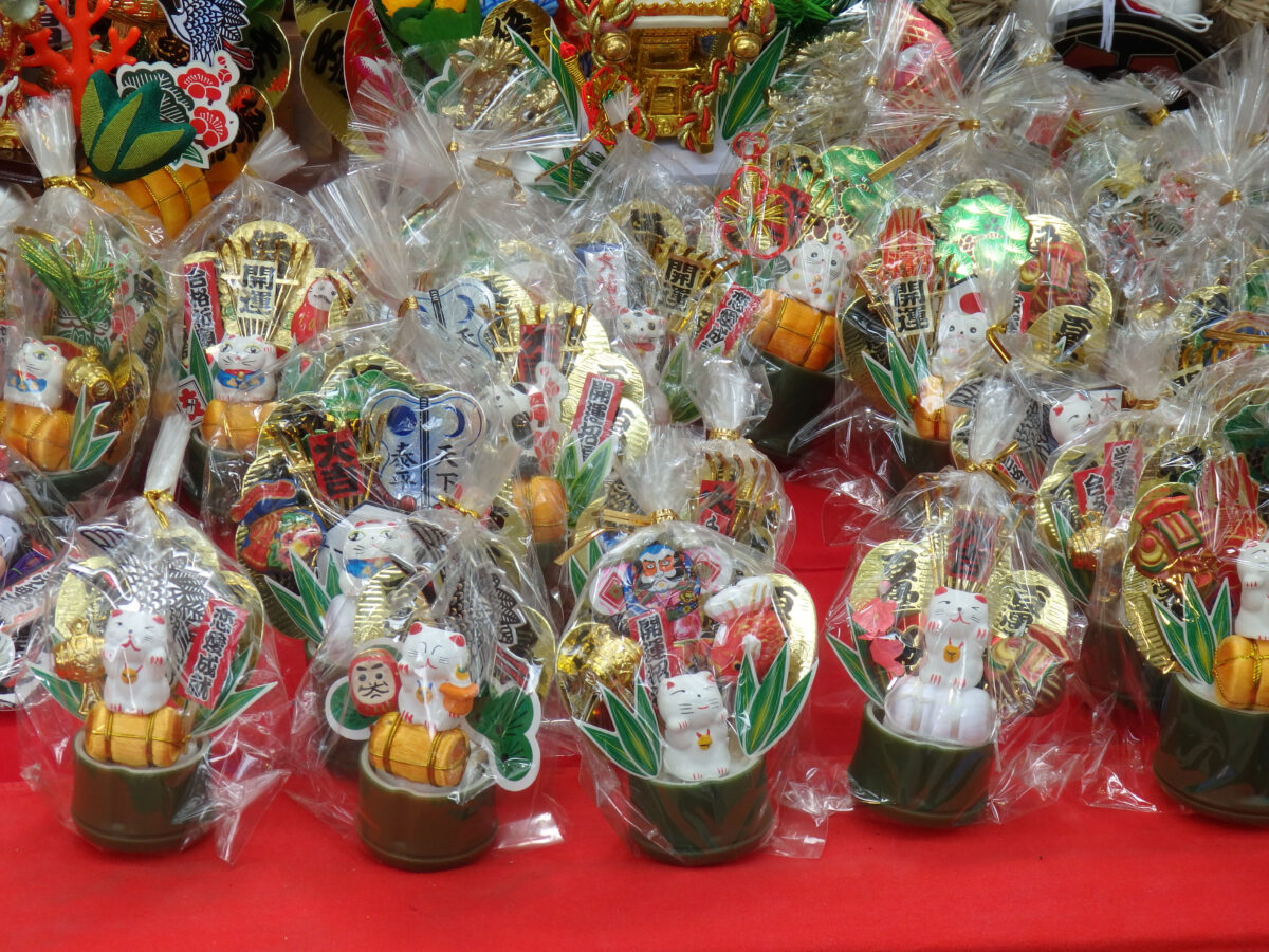 王子神社 熊手市