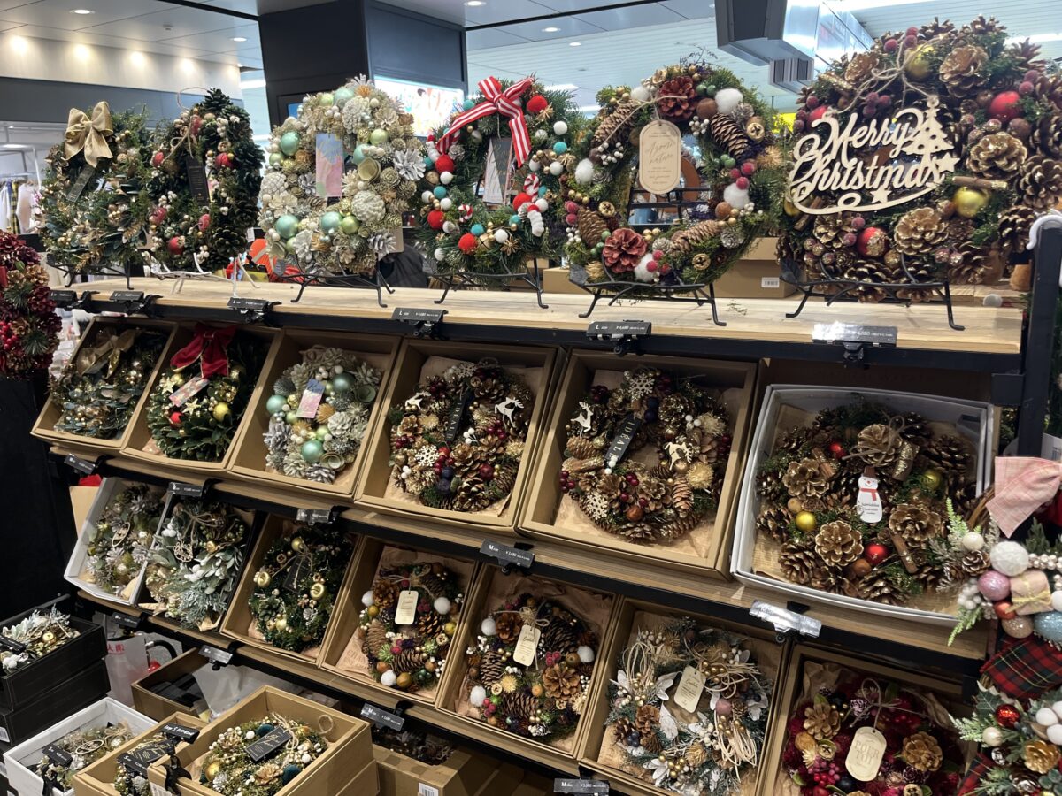 エキュート赤羽ヨリミチ広場 きた