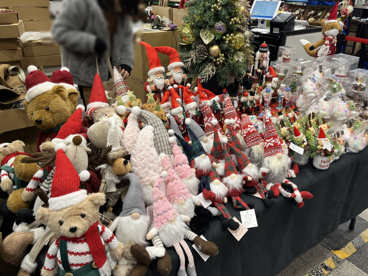 エキュート赤羽ヨリミチ広場 きた