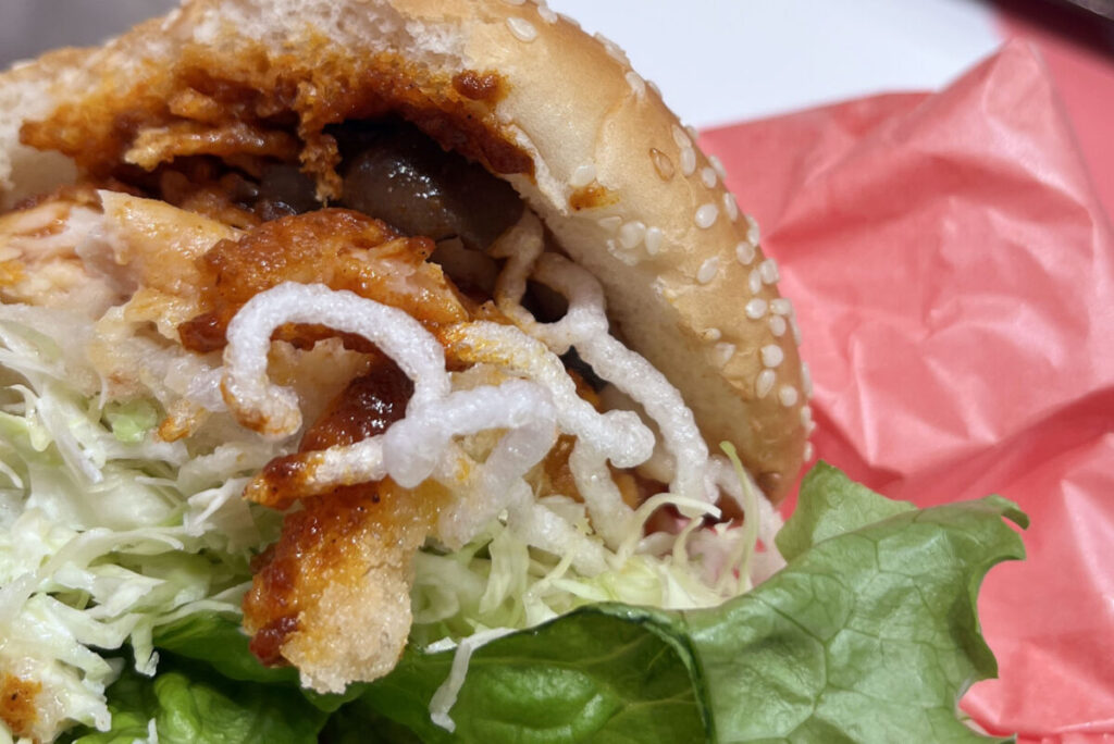 ドムドムハンバーガー イオンスタイル赤羽店