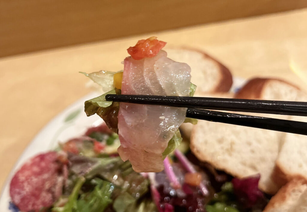 赤羽 おもてなし厨房 七ガ瀬