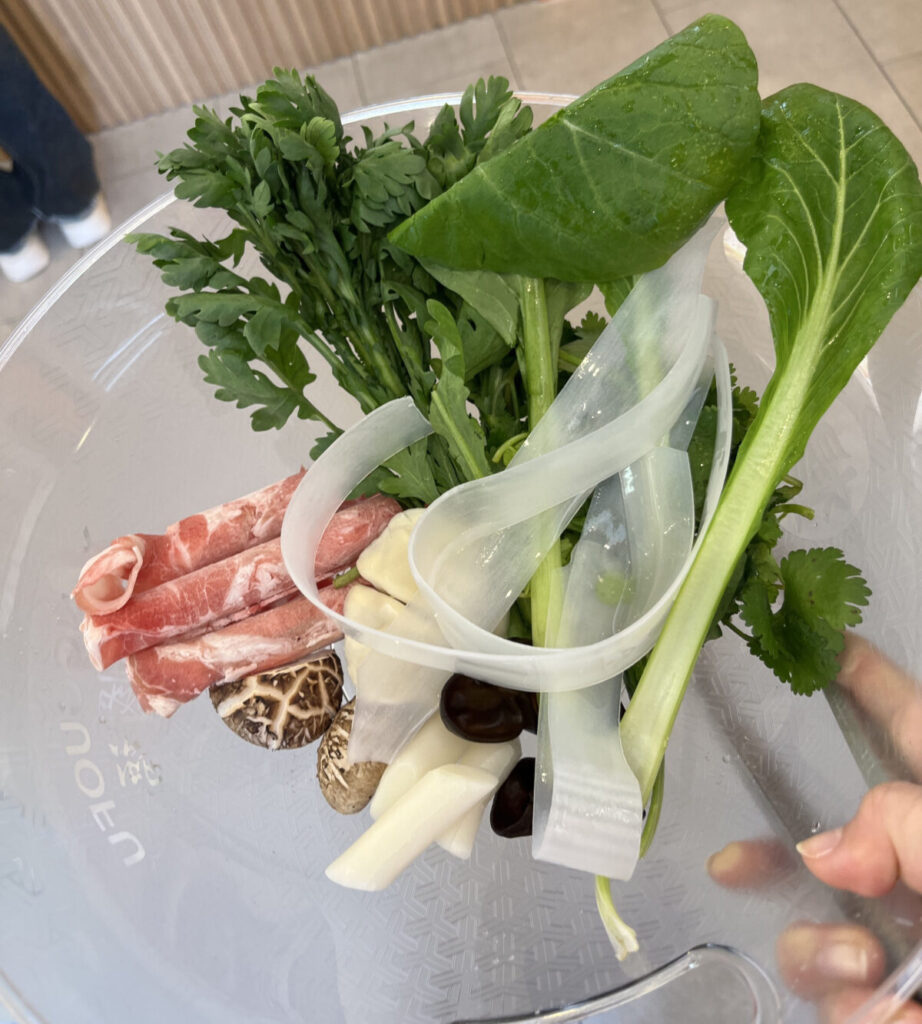 十条 楊國福麻辣湯(ヤンゴフマーラータン) 十条店