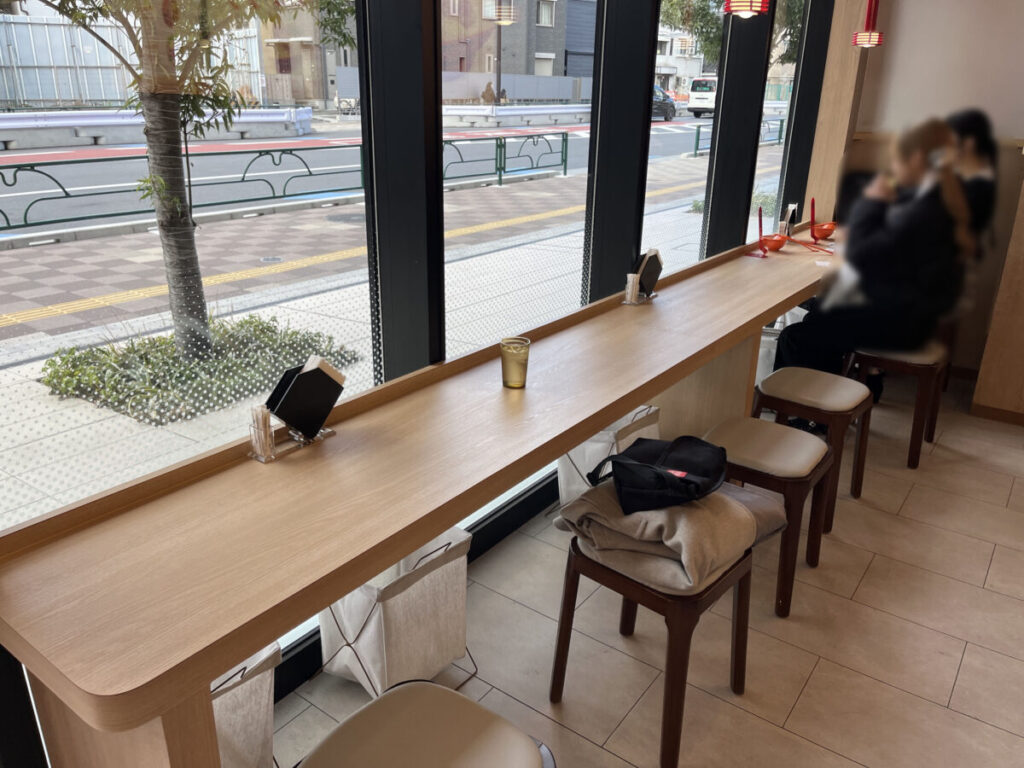 十条 楊國福麻辣湯(ヤンゴフマーラータン) 十条店