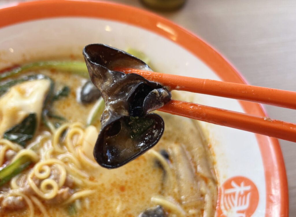 十条 楊國福麻辣湯(ヤンゴフマーラータン) 十条店