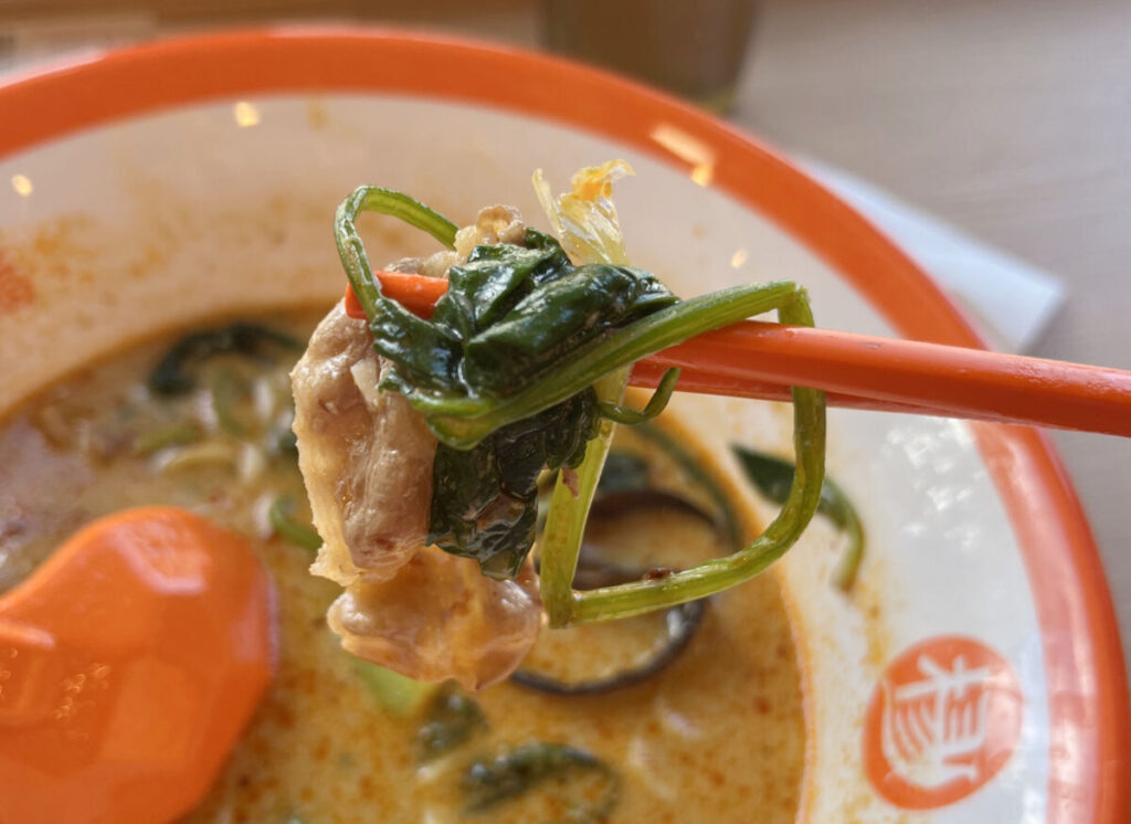 十条 楊國福麻辣湯(ヤンゴフマーラータン) 十条店