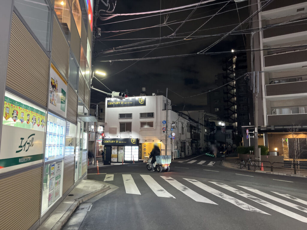 板橋 滝野川 肉の八十二食堂 マルイ