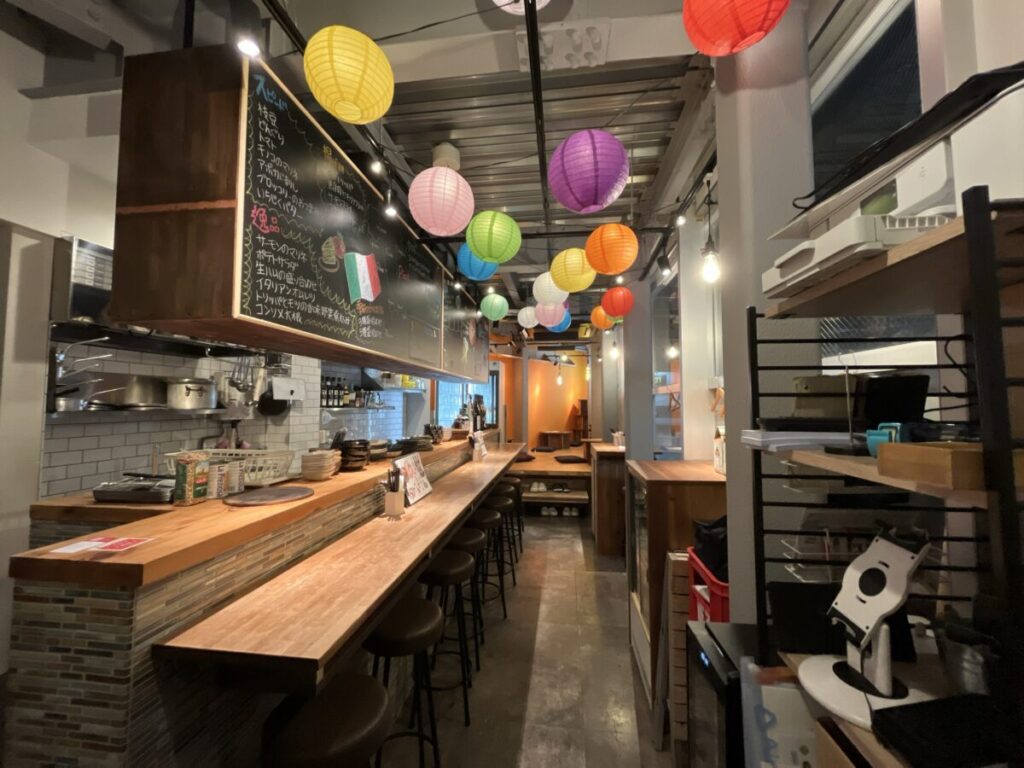 板橋 滝野川 肉の八十二食堂 マルイ