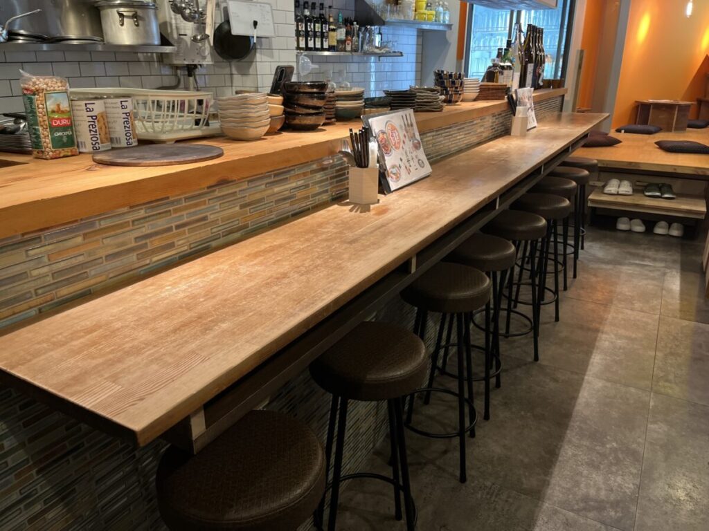 板橋 滝野川 肉の八十二食堂 マルイ